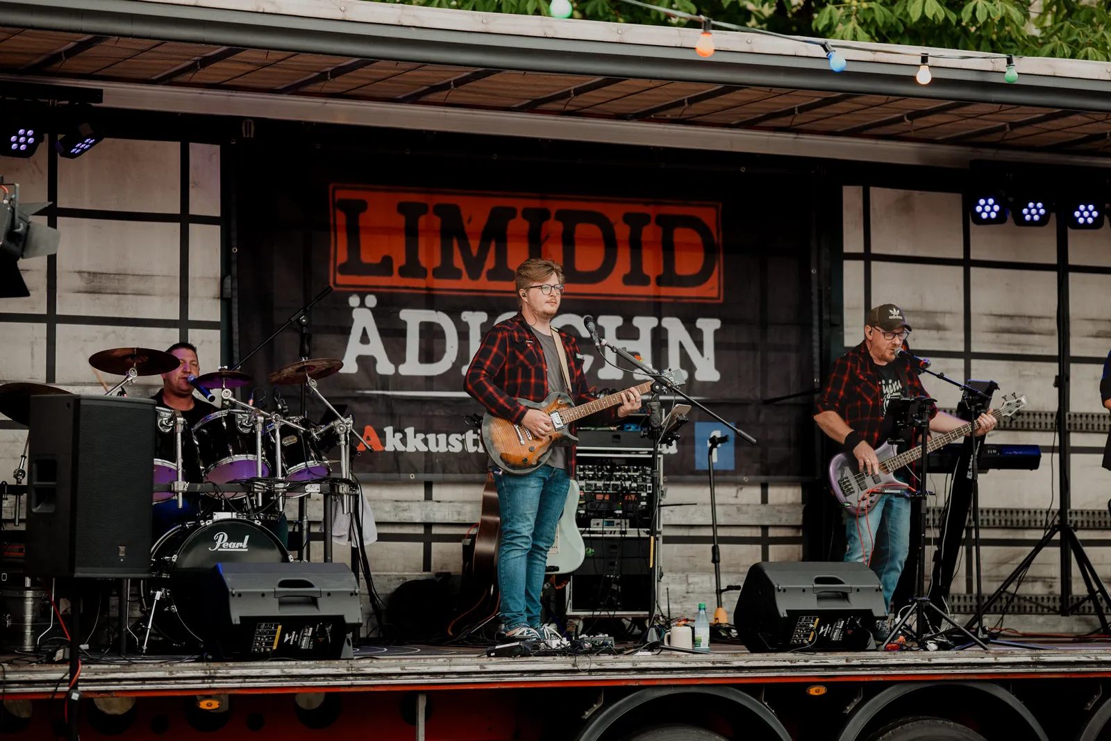 Limidid Ädischn live — Galerie-Bild 6