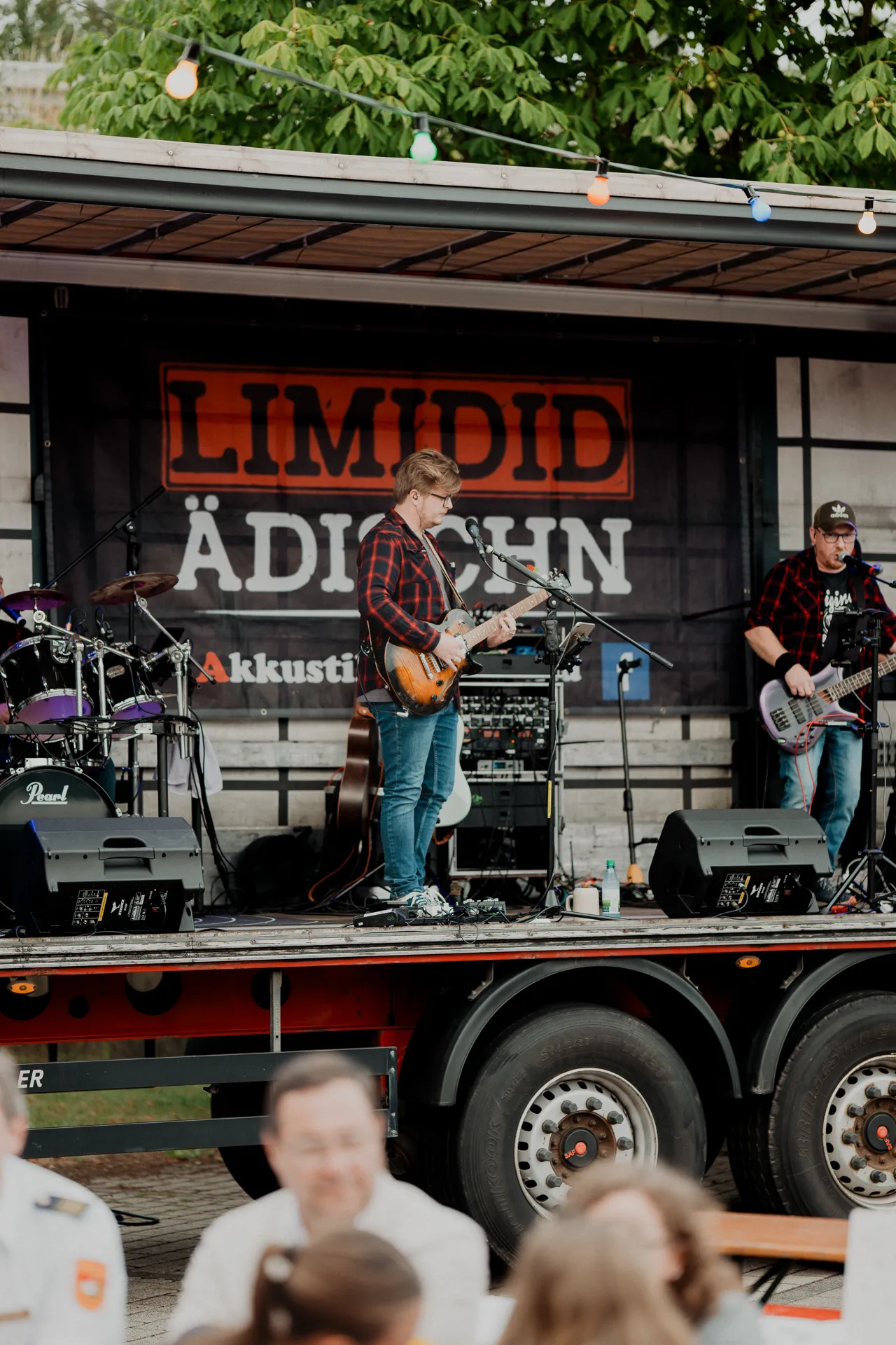 Limidid Ädischn live — Galerie-Bild 7