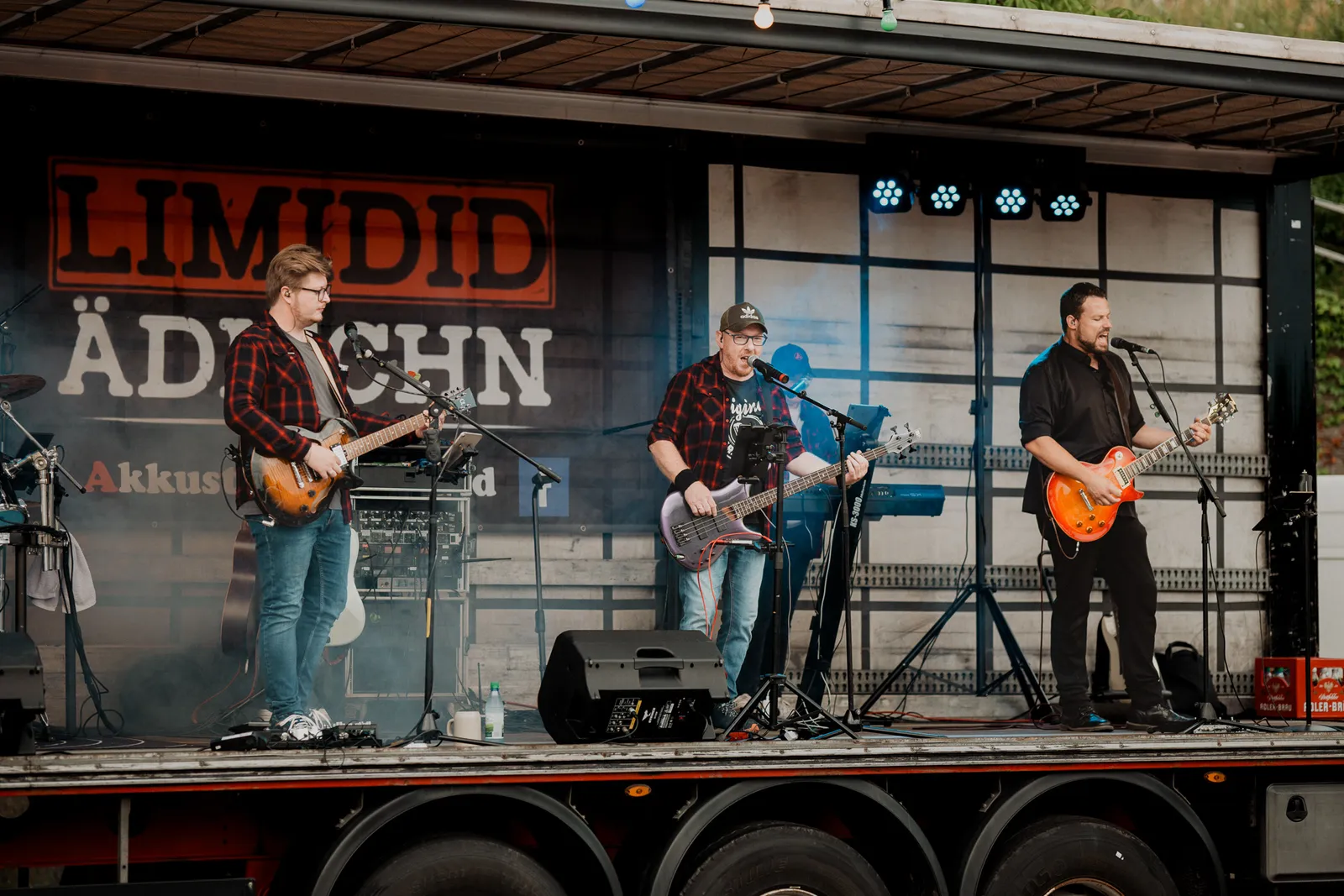 Limidid Ädischn live — Galerie-Bild 18
