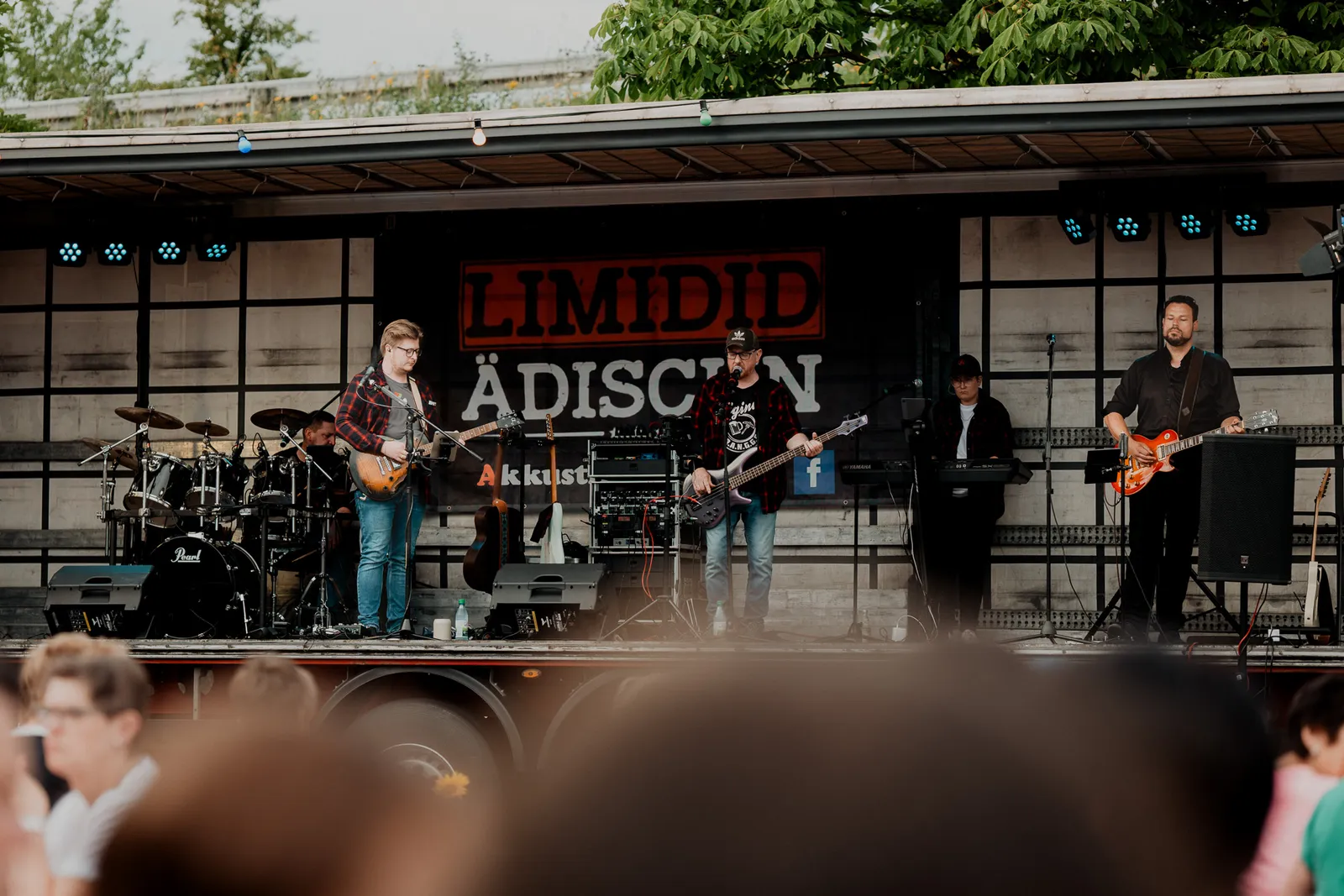 Limidid Ädischn live — Galerie-Bild 56