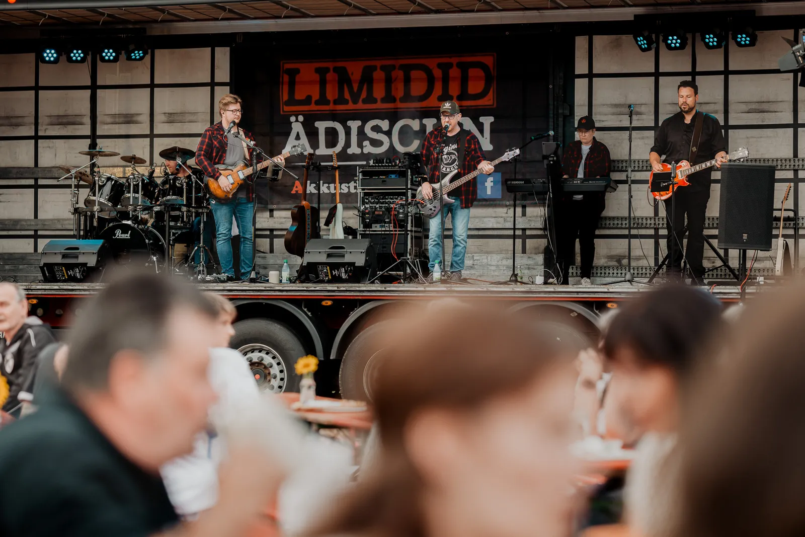 Limidid Ädischn live — Galerie-Bild 57
