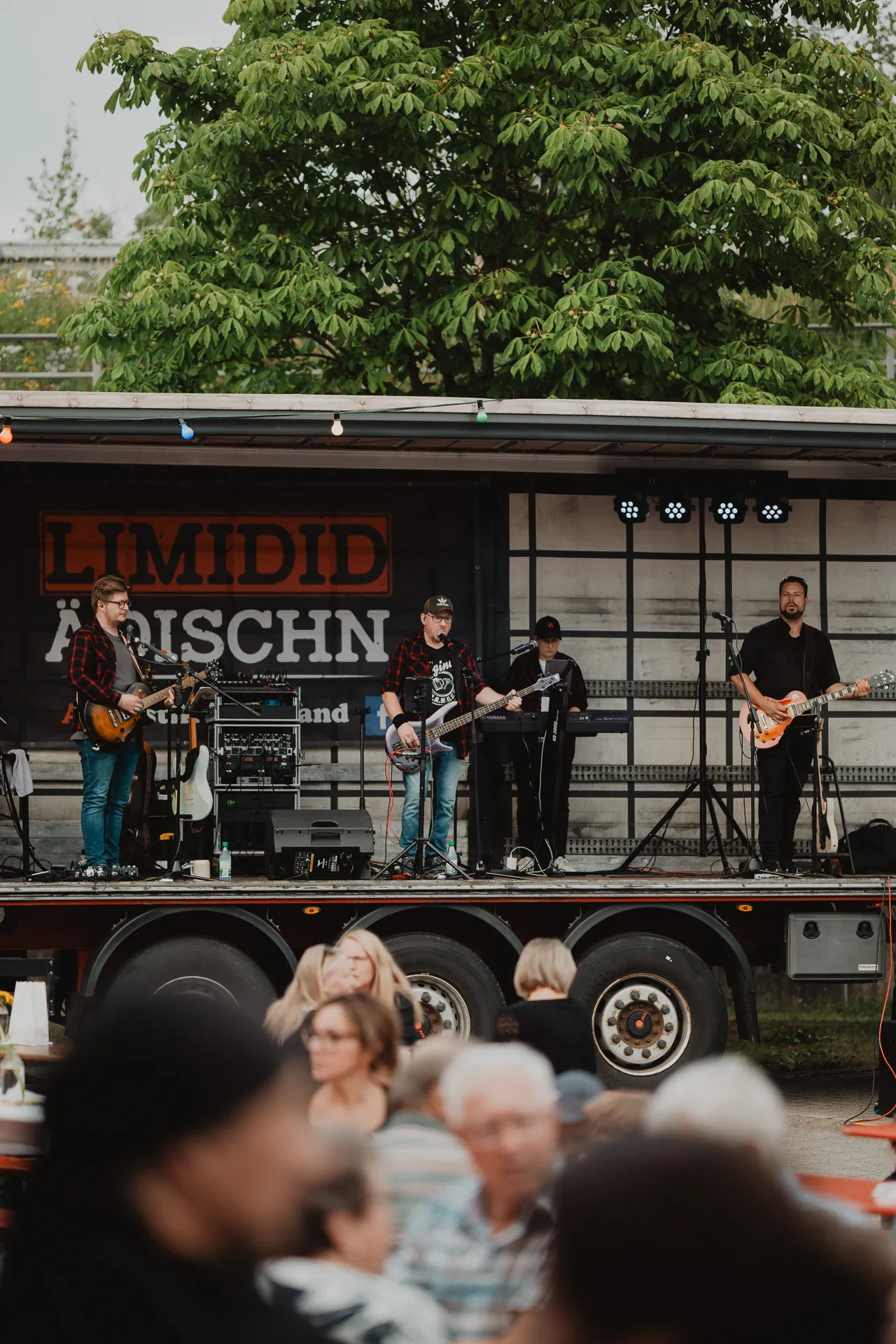 Limidid Ädischn live — Galerie-Bild 60