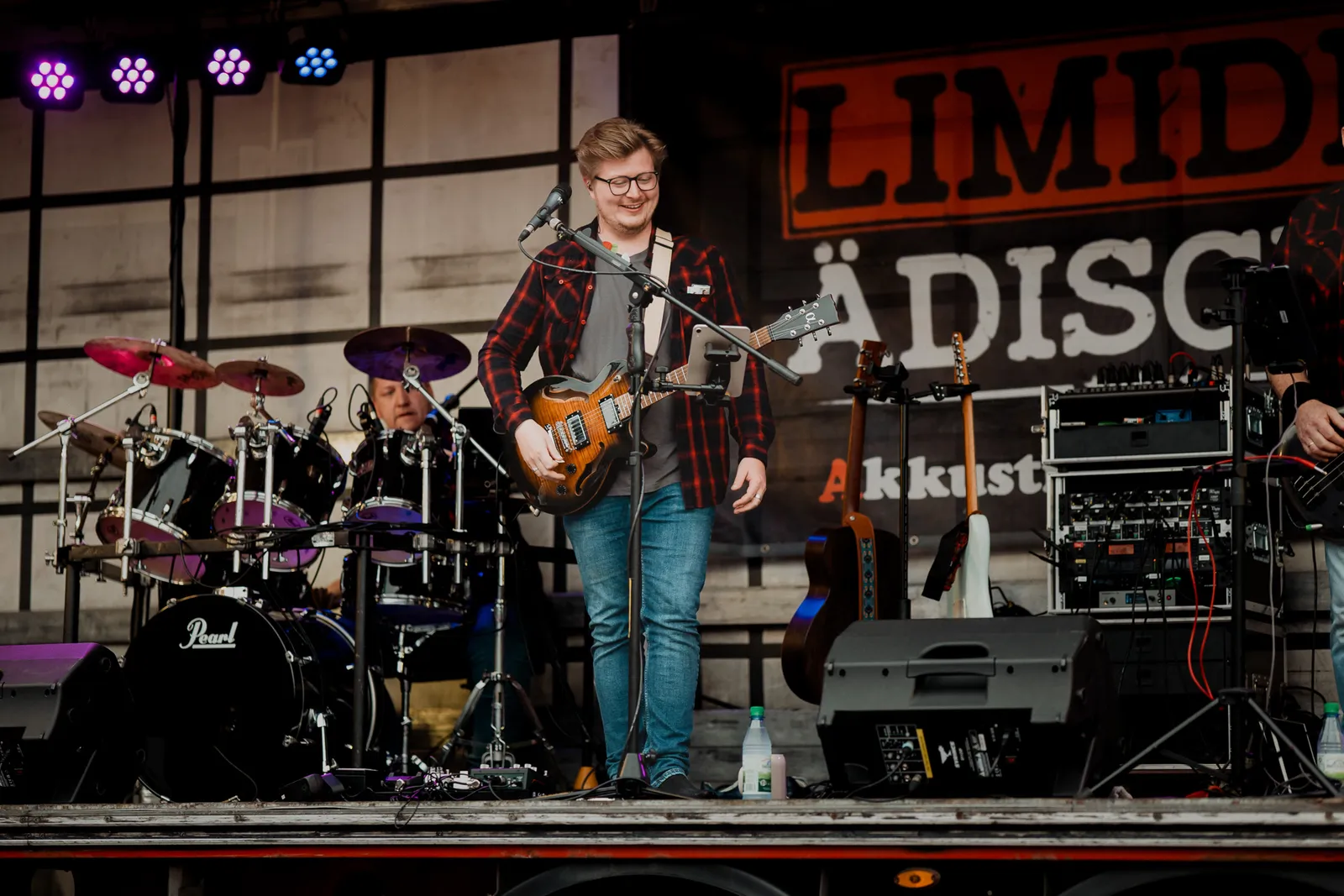 Limidid Ädischn live — Galerie-Bild 117
