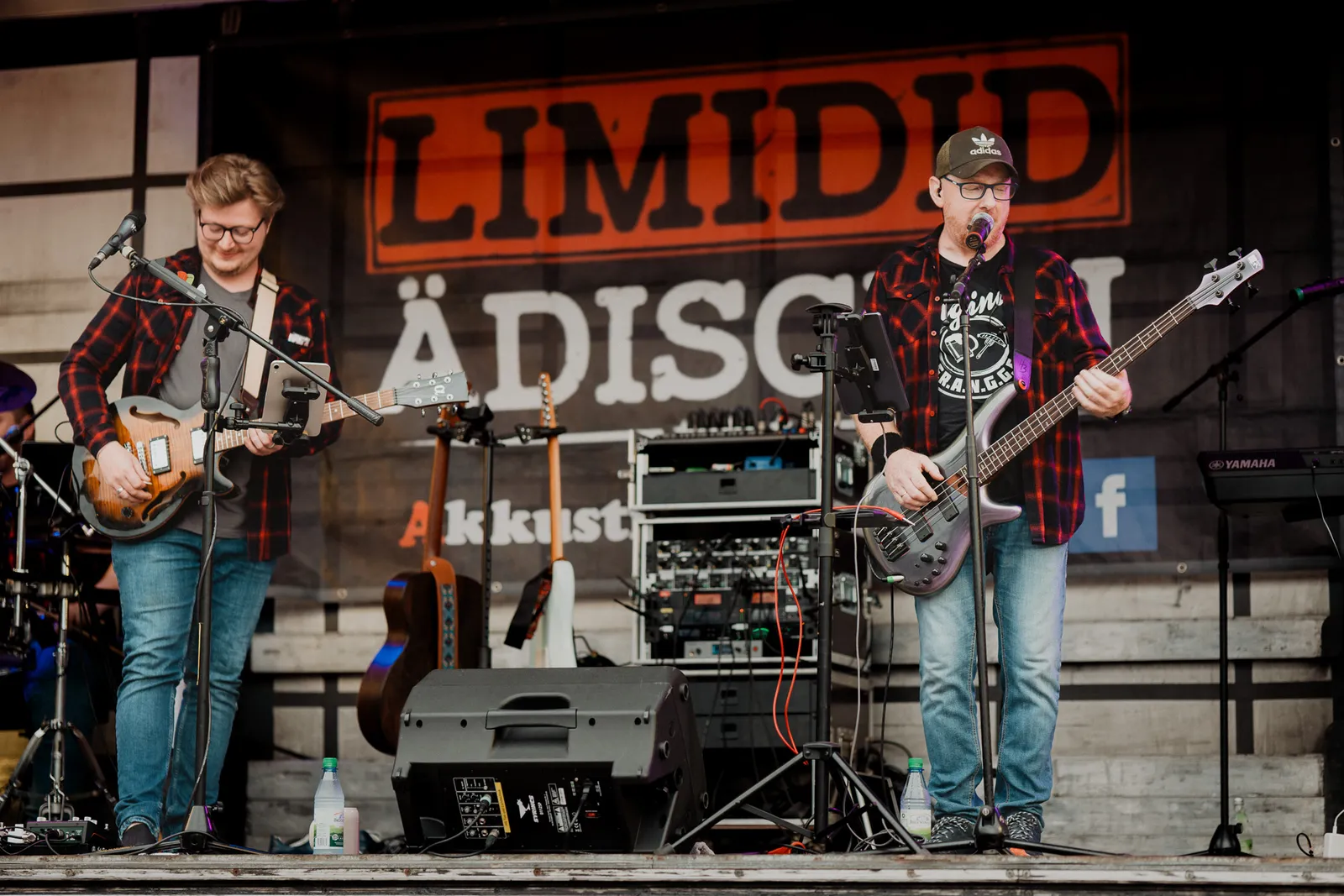 Limidid Ädischn live — Galerie-Bild 119