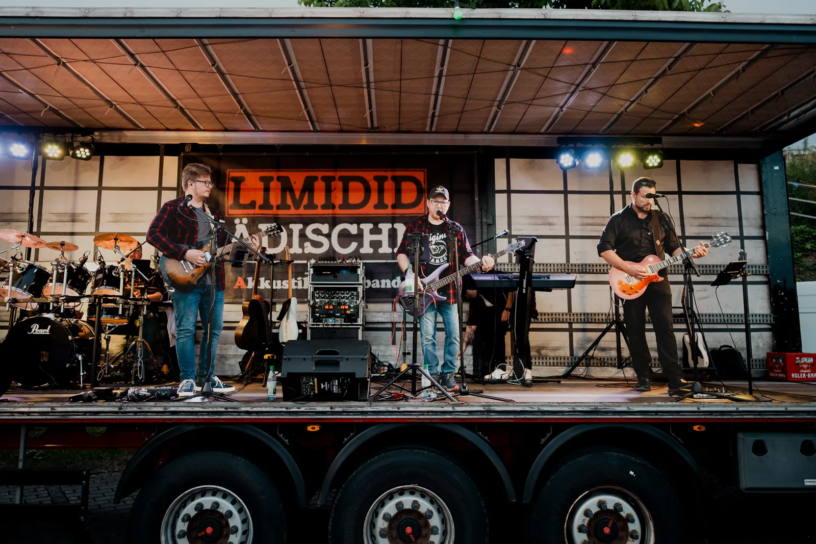 Limidid Ädischn live — Galerie-Bild 194