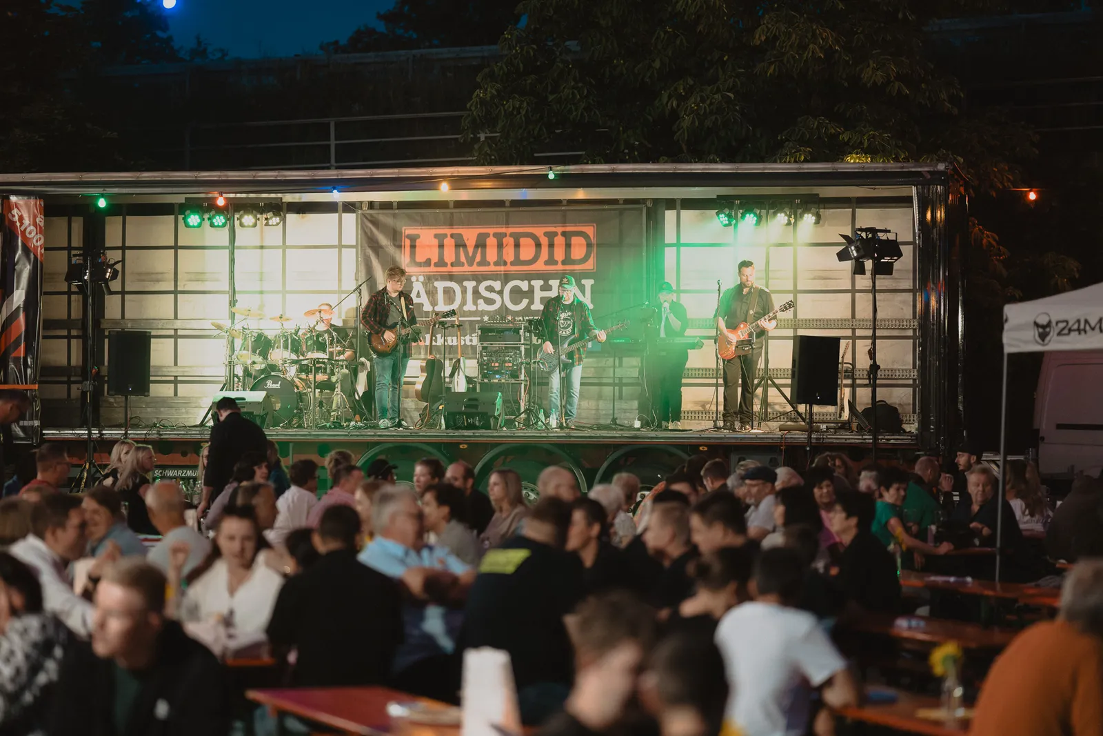 Limidid Ädischn live — Galerie-Bild 307