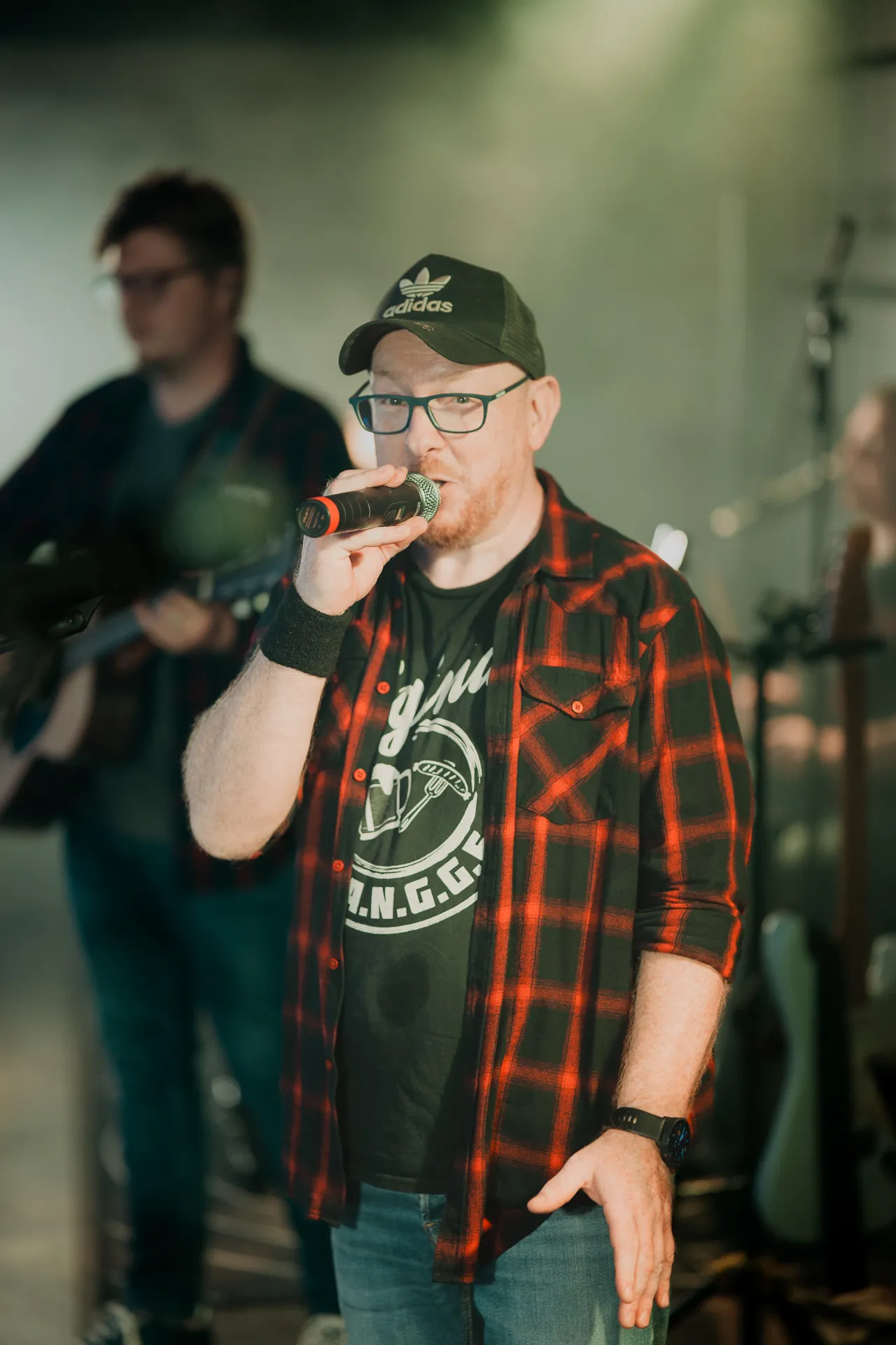 Limidid Ädischn live — Bild 6